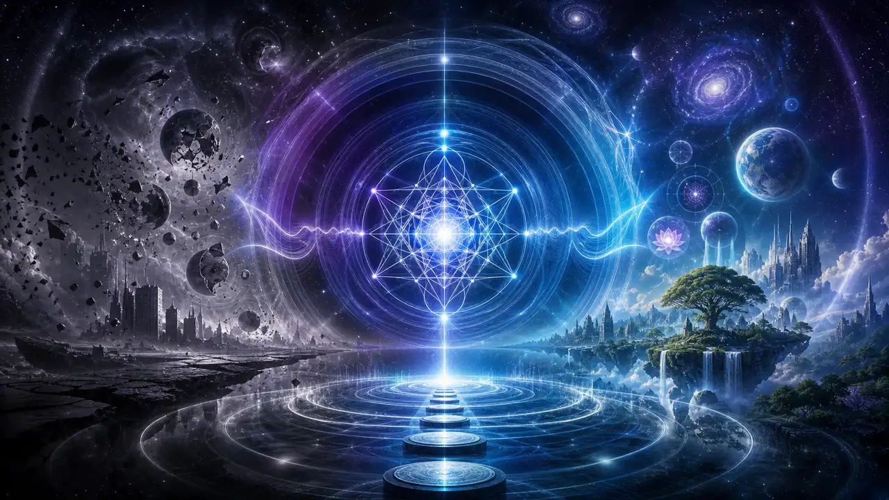if consciousness creates reality s responsibility