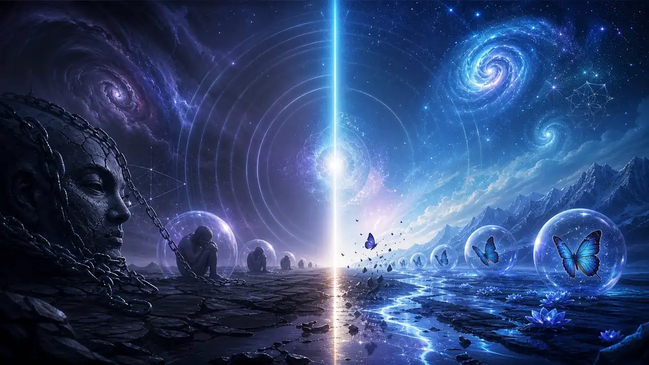 you can t force anyone wake up