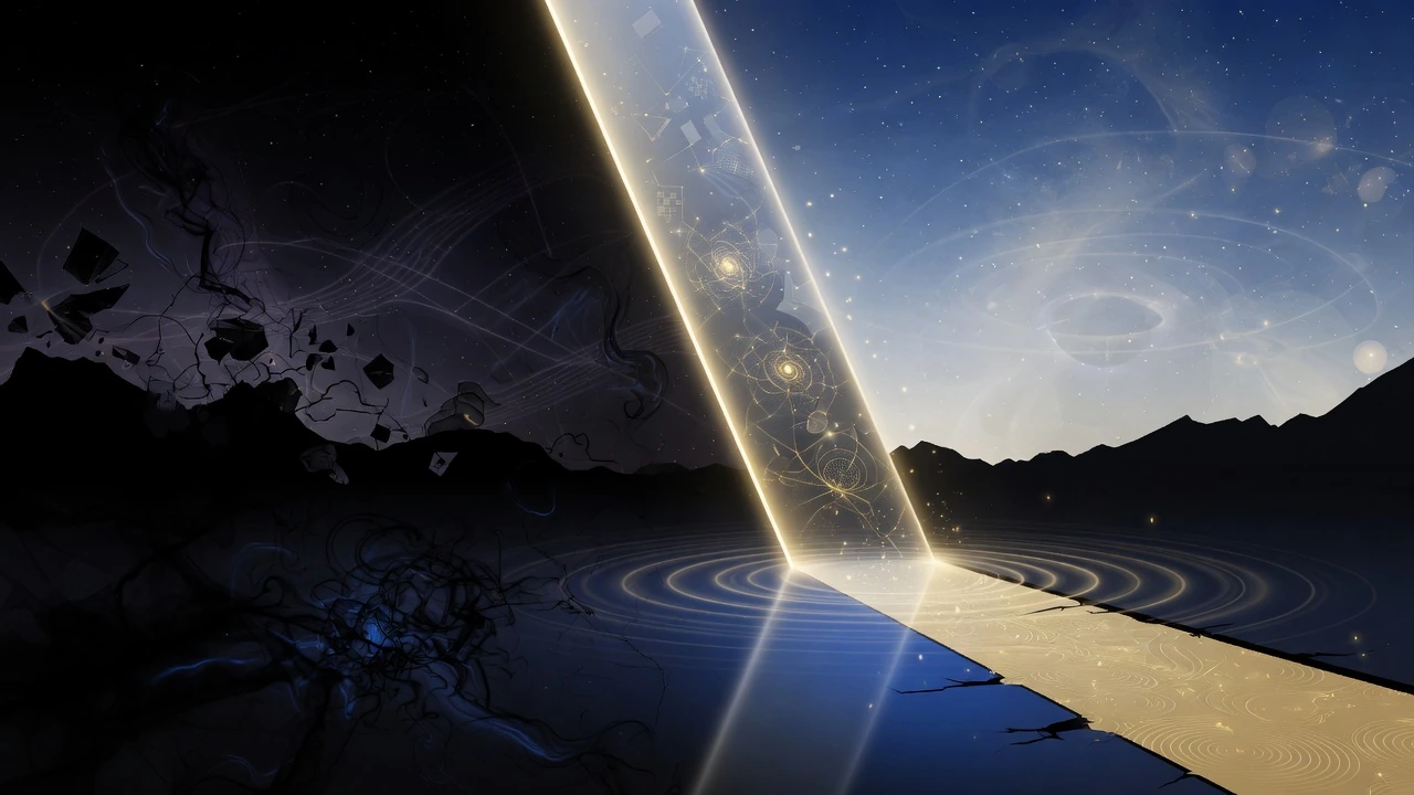 universe trolls google dark matter revelation