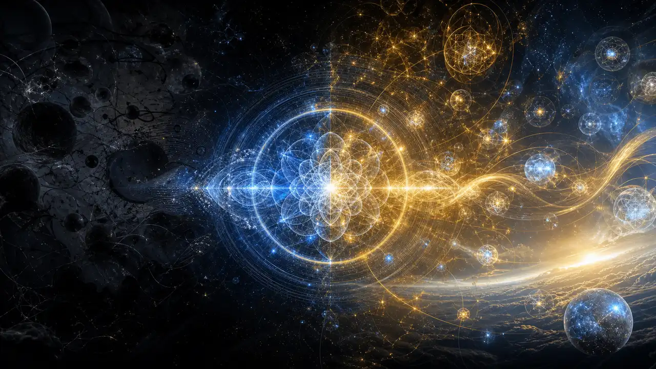 no coincidences awakened perception
