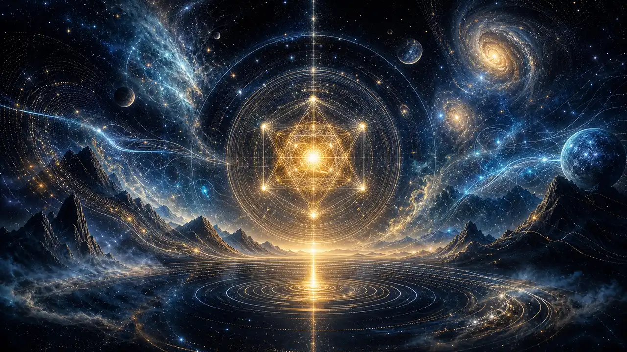 universe whispers mechanism