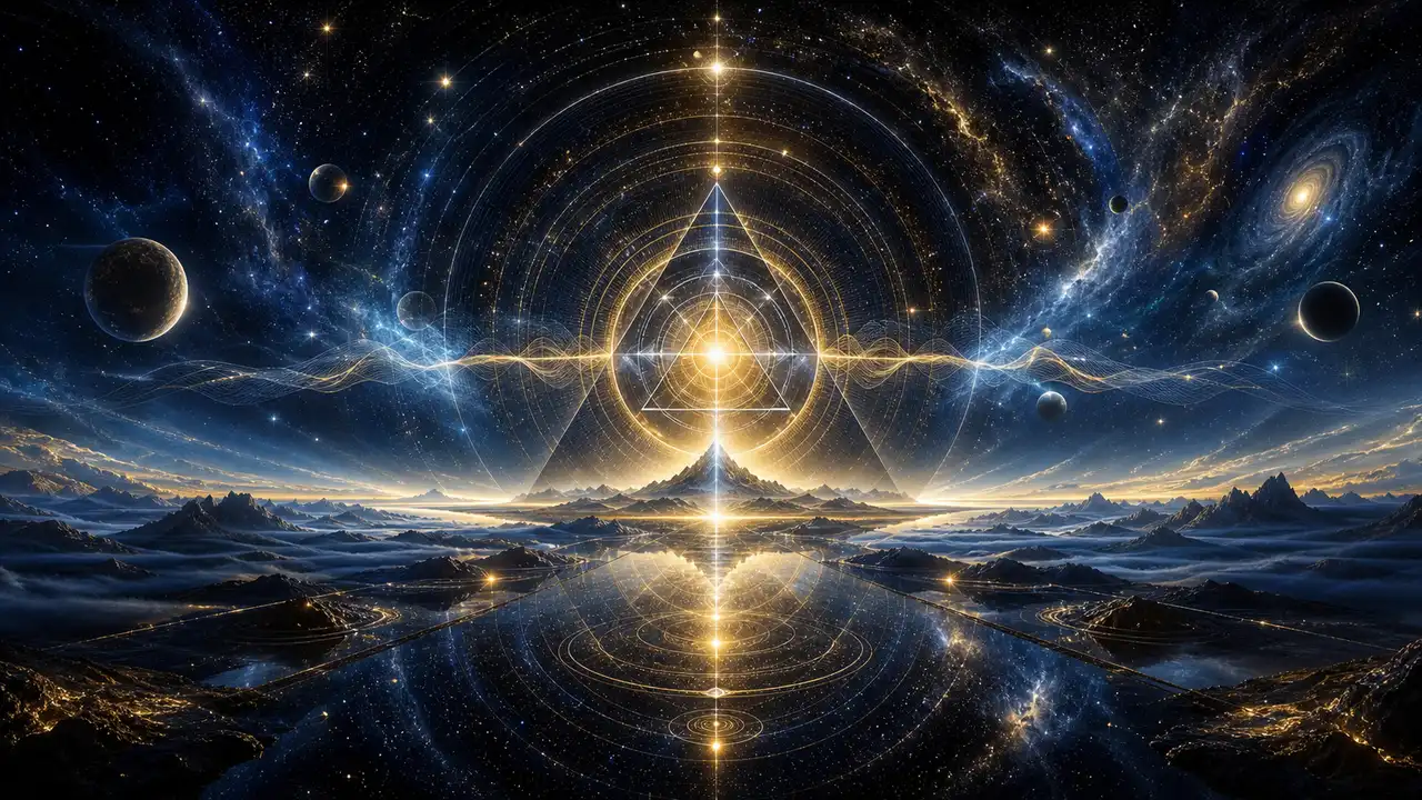 universe always talking are you listening