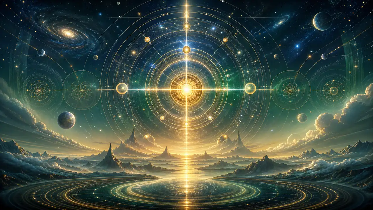 cosmic clock now