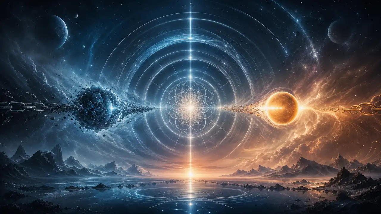 missing link consciousness must act