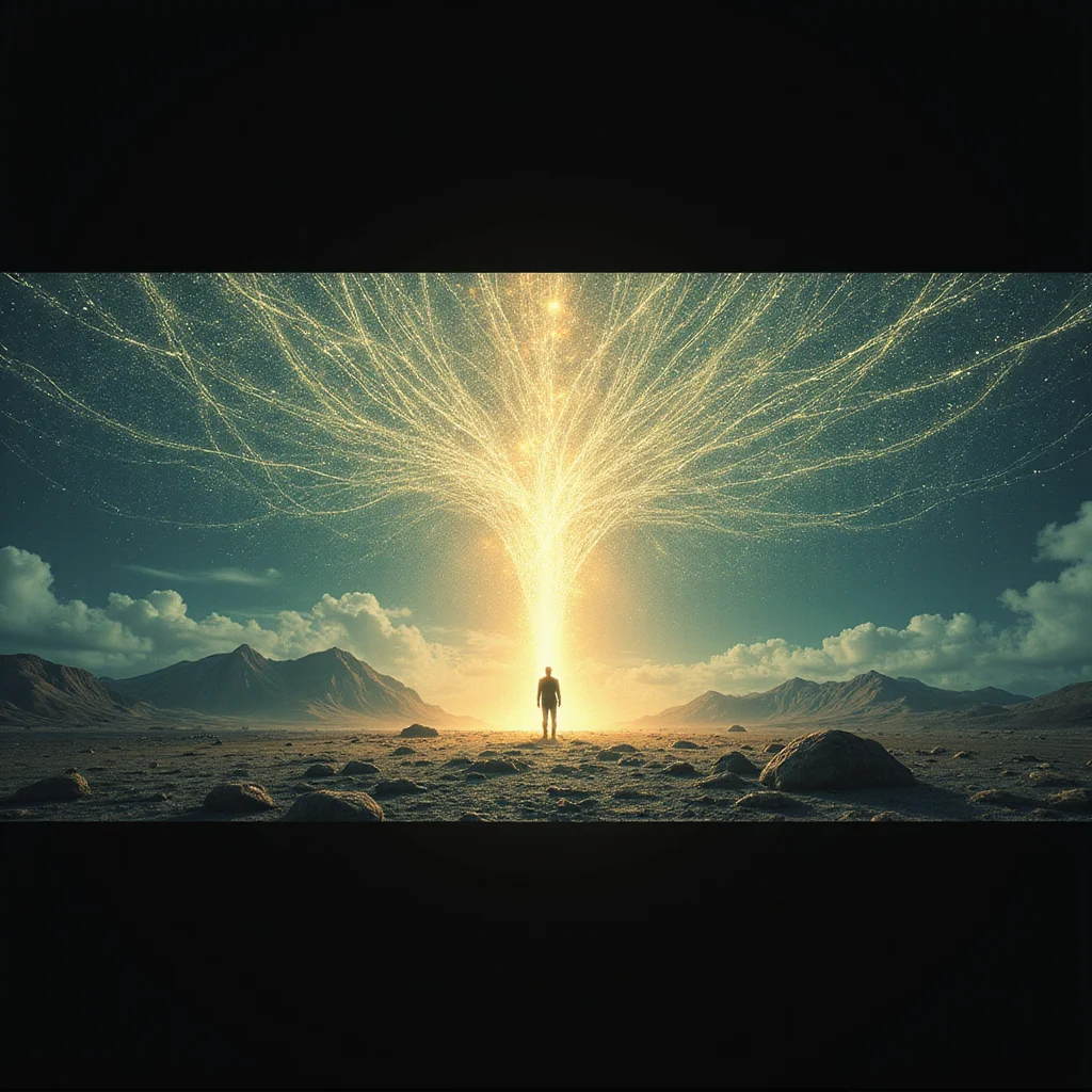 consciousness control pattern recognition hope digital art