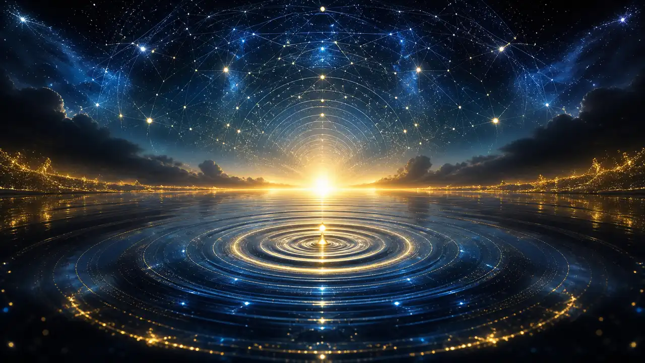 awakening wave hope humanity