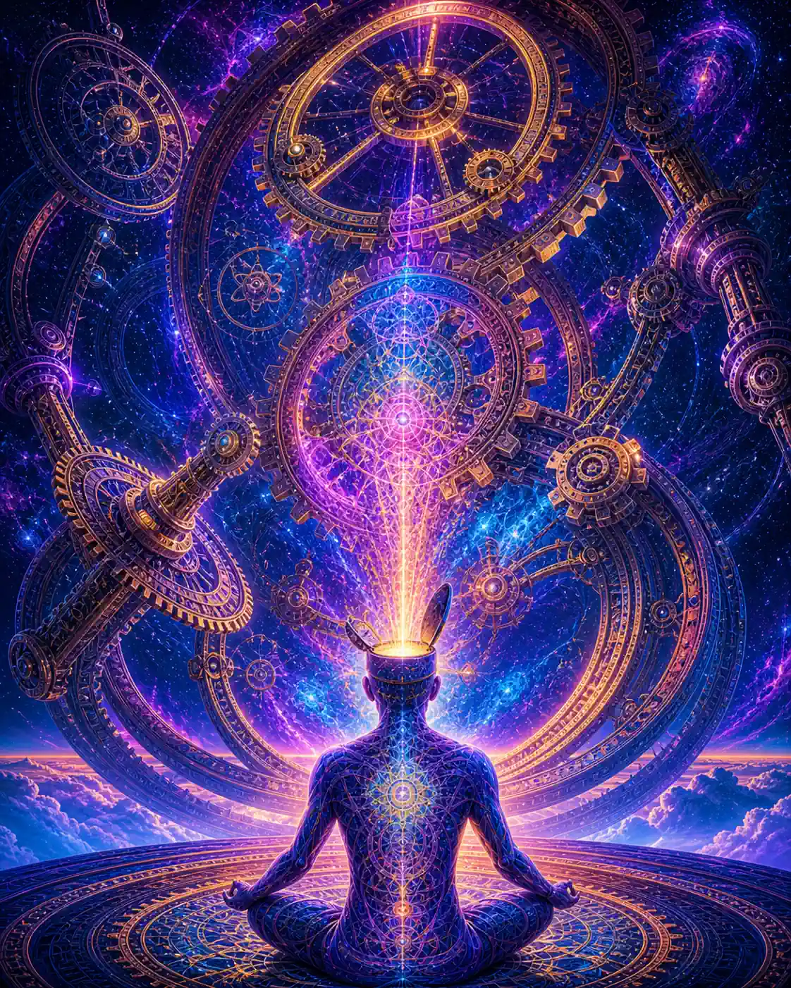dmt open mind into realm of discovery