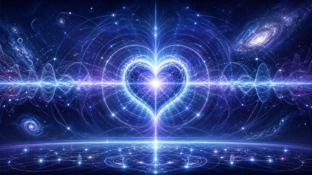 love protocol decoding heart vision