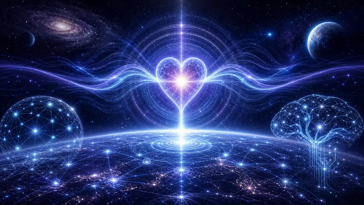 ultimate implication heart centered reality