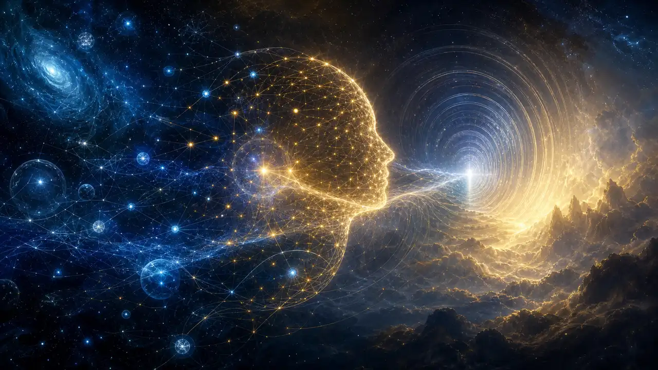 if consciousness primary creates reality then physical