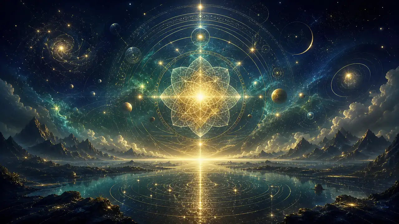 no coincidences universe talking