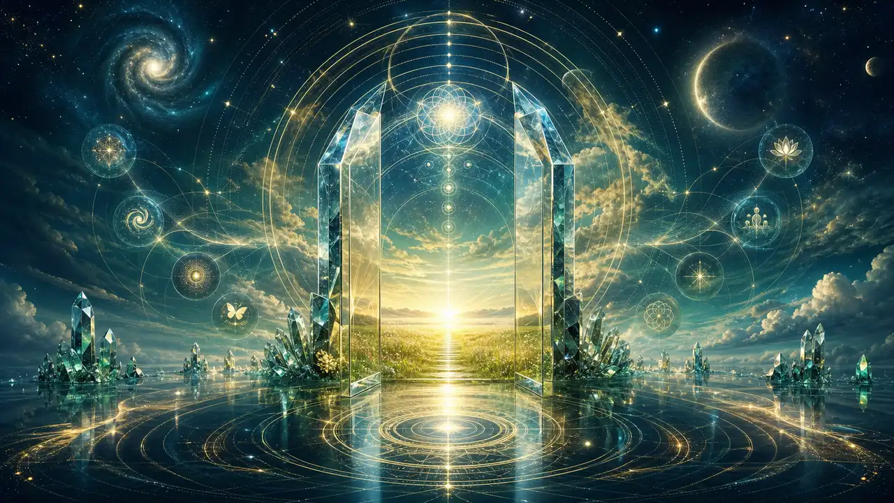 easiest path awakening synchronicity practice