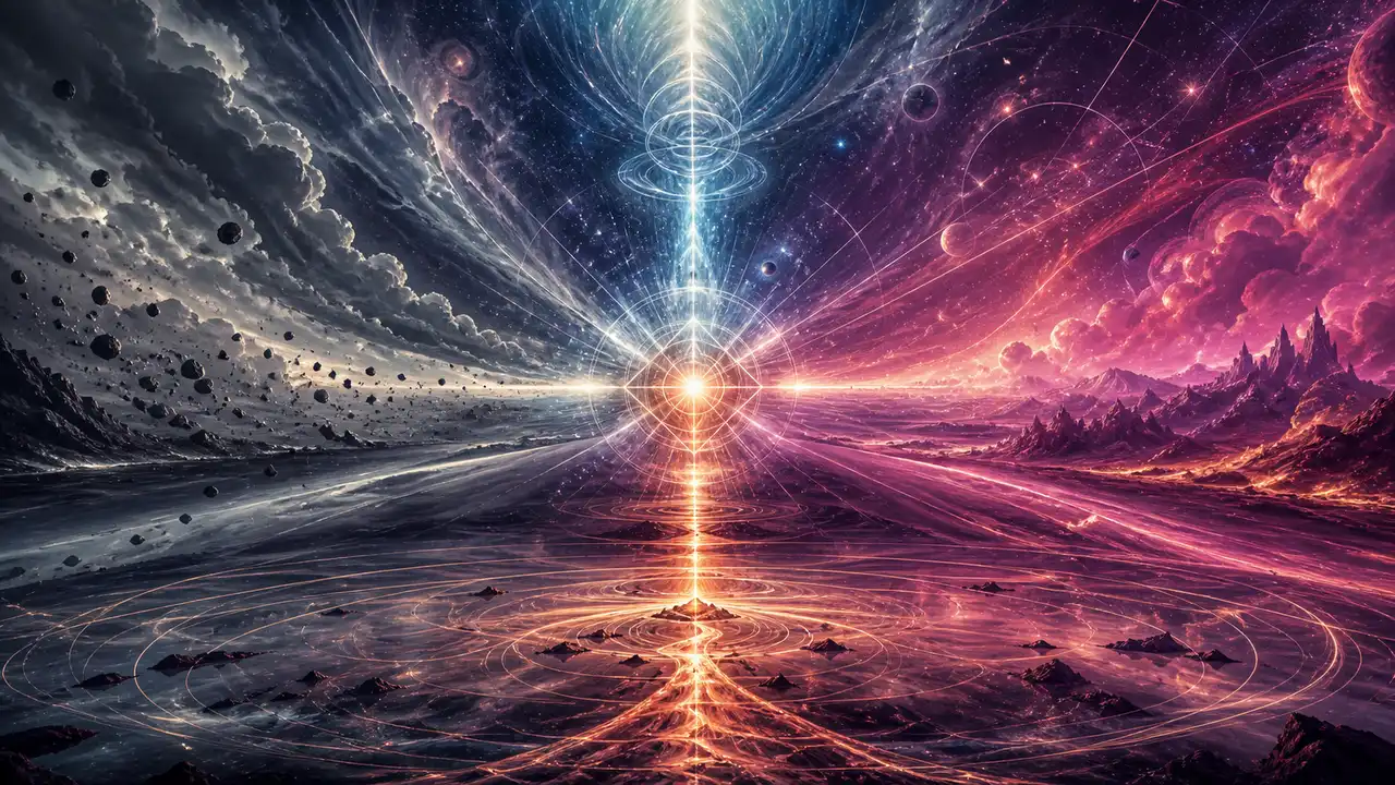 intersection where worlds collide