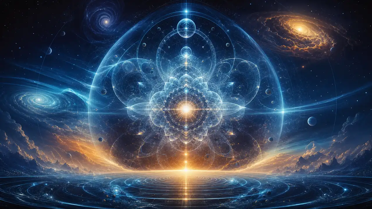ultimate revelation consciousness consciousness
