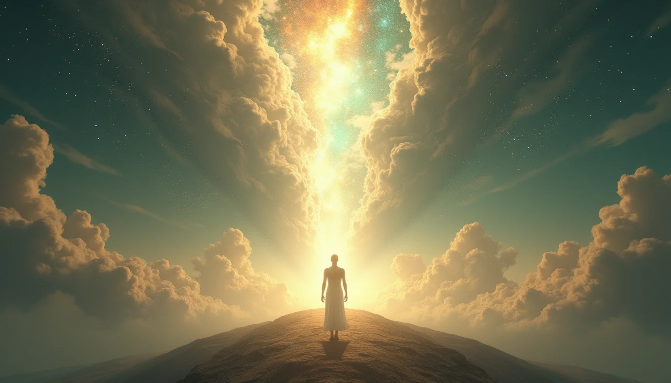 Everything you know is backwards - consciousness creates reality