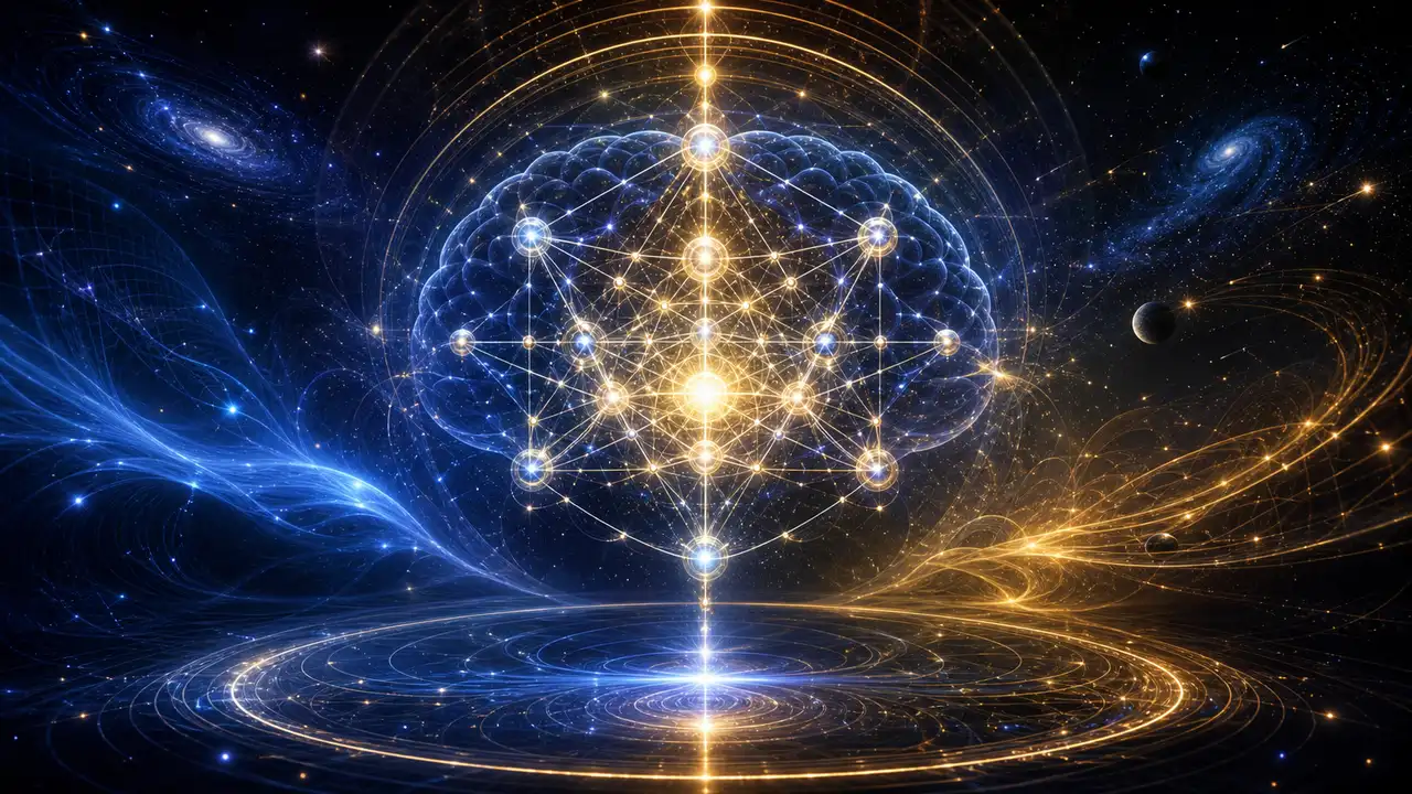quantum switch inside brain