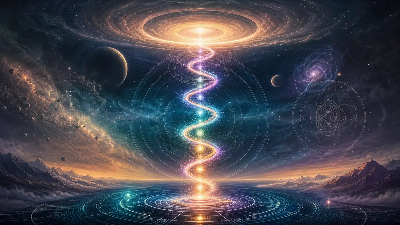 hardware upgrade kundalini activation